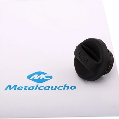 Immagine di Metalcaucho 03659 Tappo, Bocchettone introduzione olio CITROËN: C4 I Hatchback, C3 Picasso 1, PEUGEOT: 208 207 Hatchback