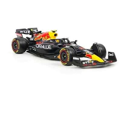 Immagine di Burago Modellino Die Cast compatibile RED BULL RB18 2022 Max Verstappen nr. 1 Scala 1/43 Lunghezza 12cm
