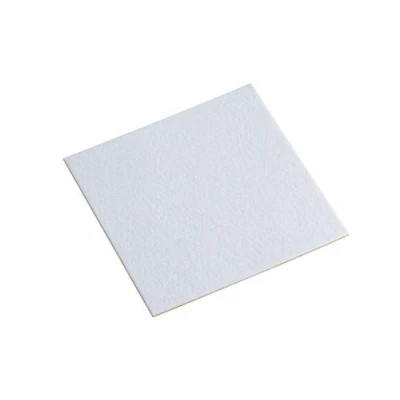 Immagine di Metafranc autoadesivi bianco 1 pezzo Protezione efficace dei vostri mobili e sedie pavimenti delicati/feltrini / 645326, 100 x mm (1 Stück)