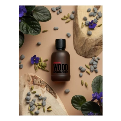 Immagine di Dsquared² Original Wood Eau de Parfum 30 ml