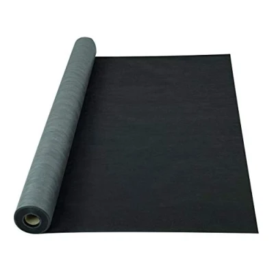 Immagine di AMF Life Telone di fissaggio per tetto, sottotetto, blocco del vapore, 115 g/m², color antracite, 1,5 m x 25 m, senza accessori