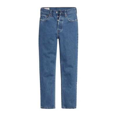 Immagine di Levi&#039;s 501 Crop, Jeans Donna, Jazz Pop, 26W / 26L