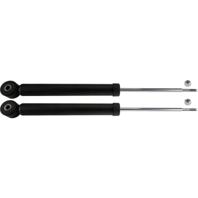 Immagine di TRW TWIN JGT504T Ammortizzatore A pressione del gas 39 doppio tubo telescopico Spina superiore, Occhiello inferiore RENAULT: TWINGO 2