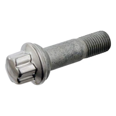 Immagine di FEBI BILSTEIN 29196 Bulloni Ruote Flangia sferica A/G 68 MERCEDES BENZ: GLE SUV, Classe S Sedan, ML