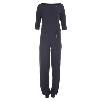 Immagine di Winshape Tuta jumpsuit, Donna, Taglia: Small, Night blue