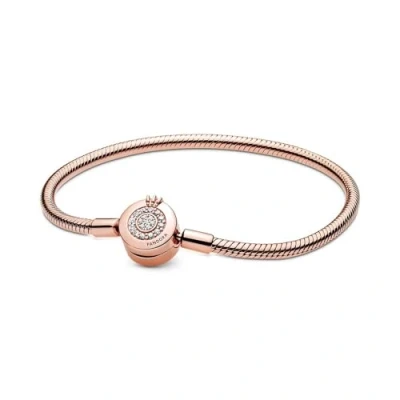 Immagine di Pandora Bracciale Oro/Trasparente 569046C01 19