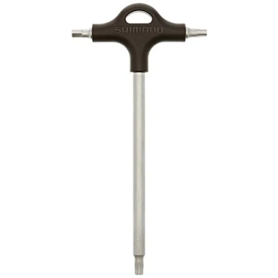 Immagine di Chiave Torx per bulloni t30 con esagono Shimano TL FC23