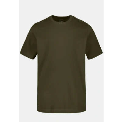 Immagine di JP1880 Grosse GRÖSSEN BIS 8XL Tshirt basic, Uomo, Taglia: 6XL, Dunkel oliv