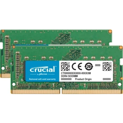 Immagine di Crucial RAM CT2K8G4SFRA266 Kit da 16GB (2x8GB) DDR4 2666MHz CL19 Memoria Laptop