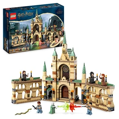 Immagine di LEGO Harry Potter 76415 La battaglia di Hogwarts, Castello Giocat...