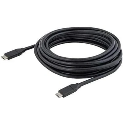 Immagine di Cisco Cavo da USB C A Webex Room Kit Mini e USB, 4 metri, garanzia hardware limitata di 90 giorni (CAB USBC 4M GR=)