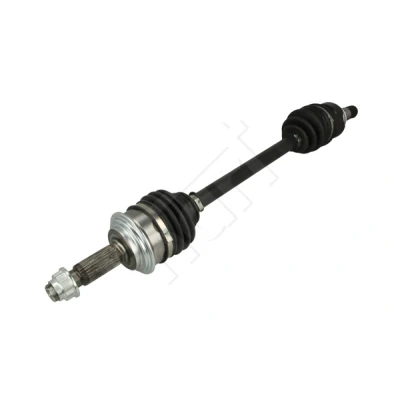Immagine di GSP 259681 Albero motore / Semiasse 657mm Cambio manuale a 6 marce, azionamento automatico TOYOTA: Yaris III Hatchback, Van