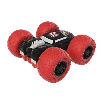 Immagine di KOO Be Blip Kimi; Auto telecomandata; Dual Face; Batteria ricaricabile; Cascata; RC; Rotazione; 360; LED; 2.4Ghz; 8km/h; Telecomando universale Bambini; 5 12 anni; Velocità; 0008