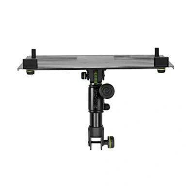 Immagine di Gravity Ripiano flessibile per computer portatile DJ tavolo FT 01 LT T B