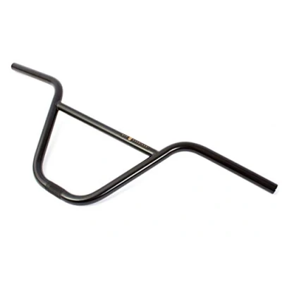 Immagine di KHE MVP BMX, manubrio con tubi multispessore da 22,86 cm, colore: nero J5