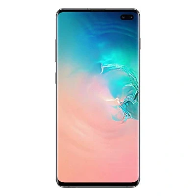 Immagine di Samsung Galaxy S10+ Smartphone, 128GB, Display 6.4&quot;, Dual SIM, Bianco