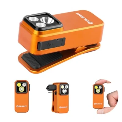 Immagine di Olight Oclip Pro Flashlight