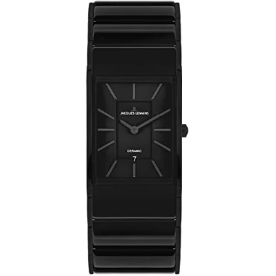 Immagine di JACQUES LEMANS Orologio Analogico Quarzo Uomo con Cinturino in Acciaio Inox 1 1939C