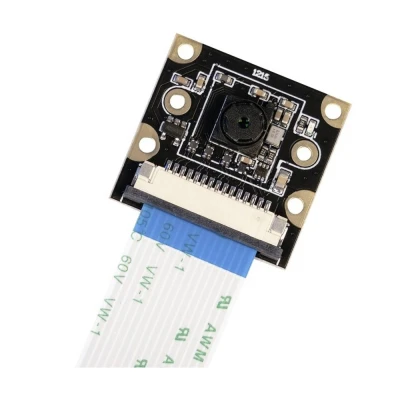 Immagine di Joy IT RB CAMERA JT V2 120 Telecamera a colori CMOS Adatto per (kit di sviluppo): Raspberry Pi