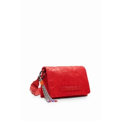 Immagine di Borsa Desigual Alpha Dortmund Flap 2.0 Rosso