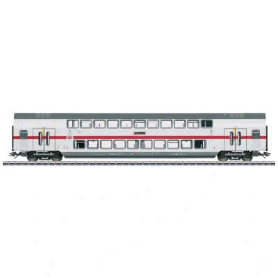Immagine di H0 IC2 vagone centrale a due piani di DB AG Märklin 43486 DApza 687.2, classe 1