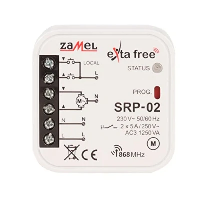Immagine di Exta Free Funk della serranda di controller, 1 pezzi, SRP 02