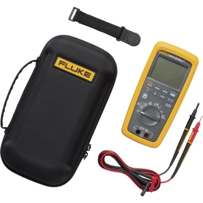 Immagine di FLUKE 283FC/EUR Multimetro portatile digitale CAT III 1500 V, IV 1000 V Display (Counts): 6000