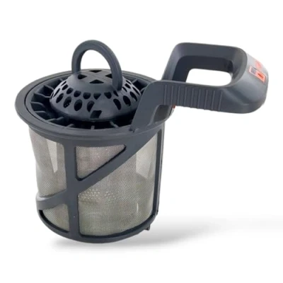 Immagine di DL pro Set setaccio per AEG Electrolux Juno 807547226/9 8075472269 807547226 filtro grosso con manico lavastoviglie