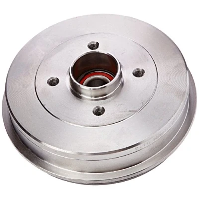 Immagine di TRW DB4340B Freni a Tamburo con supporto/cuscinetto, senza anello sensore ABS NISSAN: Note I, Micra 3, C+C 3