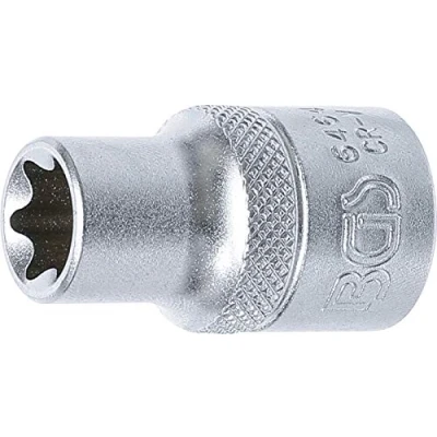 Immagine di BGS chiave a bussola inserto per profilo e, E14 x 12,5 mm, 1 pezzo, 6464