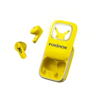 Immagine di OTL Technologies Hello Pokémon Pikachu Auricolari TWS con custodia di ricarica