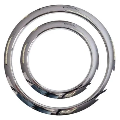 Immagine di Gibraltar Accessori Bass Drum Port Hole Protector SC GPHP 4C