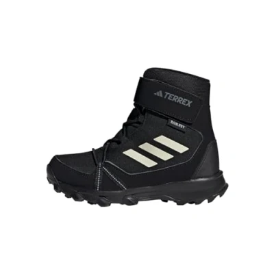 Immagine di adidas Performance Terrex SNOW CF R.RDY Unisex Stivali da neve per bambini, Taglia: 29, Core black Finta pelle / tessuto