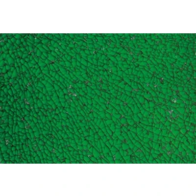 Immagine di Glorex 6 2460 08 Crackle Mosaic Piastra in Vetro, Verde, 15 x 0,5 27 cm