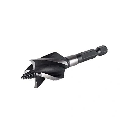 Immagine di C.K T2945 22 Punta a spirale per legno mm Lunghezza totale 80 1 pz.