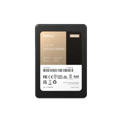 Immagine di SYNOLOGY SSD SAT5210 480G