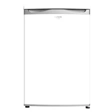 Immagine di Cecotec Mini Frigorifero Bolero CoolMarket TT 90 White E. Bianco, 83cm, 47cm, 90L, temperatura regolabile, compartimento di conservazione, Classe E, perfetto per ogni casa