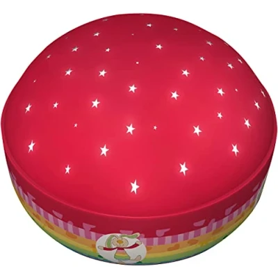 Immagine di Niermann Standby Luce notturna proiettata Rainbow Rabbit in rosa
