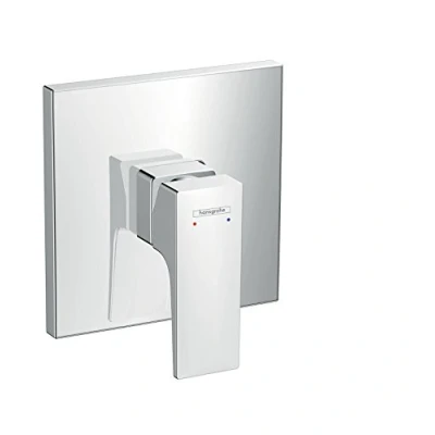 Immagine di hansgrohe Metropol Miscelatore monocomando doccia ad incasso con maniglia a leva, cromo, 32565000