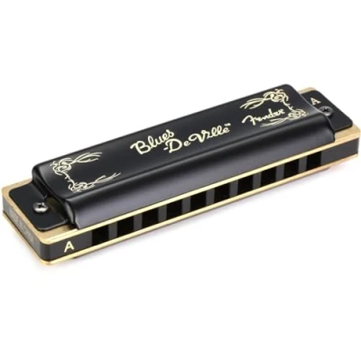 Immagine di Fender 099 0702 003 Blues DeVille Harmonica A