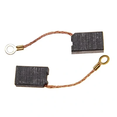 Immagine di vhbw 2x Spazzola carbone compatibile con Rems Amigo 2 utensile elettrico motore, 20 x 12 6,3 mm