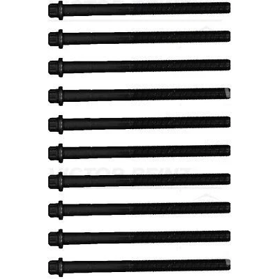 Immagine di REINZ 14 13174 01 Kit Bulloni Testata Multidentata esterna TOYOTA: Yaris II Hatchback, III Auris Station Wagon