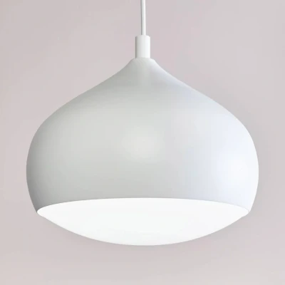 Immagine di EGLO connect Comba C LED sospensione bianco