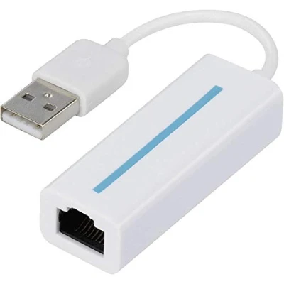 Immagine di Renkforce RF 4870798 Adattatore di rete USB 2.0, LAN (10/100 Mbit / s)
