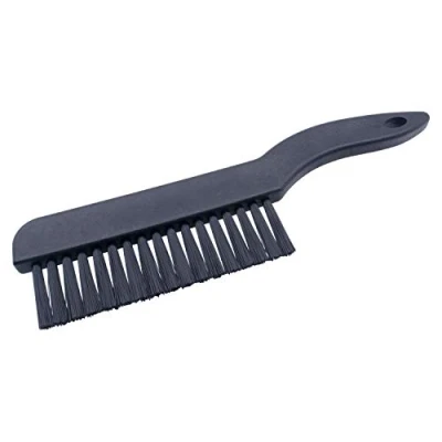 Immagine di Quadrios Spazzola ESD Lunghezza setole: 50 mm Larghezza superficie spazzole: 10 220 1 pz.