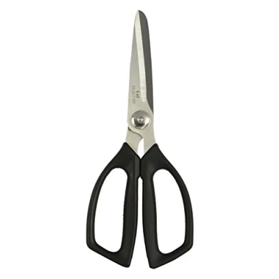 Immagine di Kai Schere Forbici Cucina, Inossidabile, acciao Nero