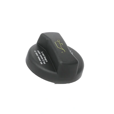 Immagine di METZGER 2141000 Tappo, Bocchettone introduzione olio nero VOLKSWAGEN: Passat B5 GP Variant, Polo V Hatchback, Golf 5, AUDI: A4 B7 Avant, A3 Hatchback