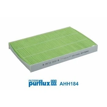 Immagine di PURFLUX AHH184 Filtro abitacolo materiale in sospensione (HEPA) 300 205 30 AUDI: A4 B6 Avant, B7 A6 C5 SEAT: Exeo ST