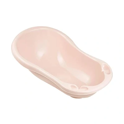 Immagine di keeeper, Navicelle, navicella per bambini &quot;wiktoria pure&quot;, 840 mm, rosa nordico in PP, con due vani portaoggetti