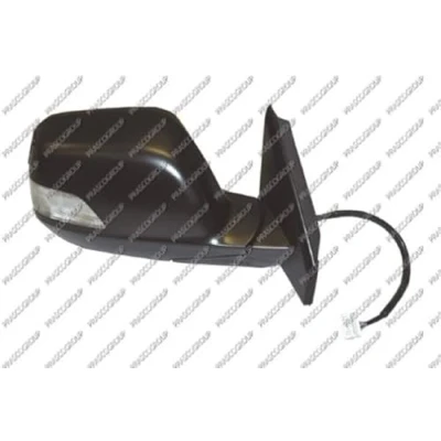 Immagine di Specchio retrovisore esterno Prasco HD8287343 Dx con la prima mano elettrico termico, ribaltabile/ripiegabile elettricamente HONDA: CR V 3